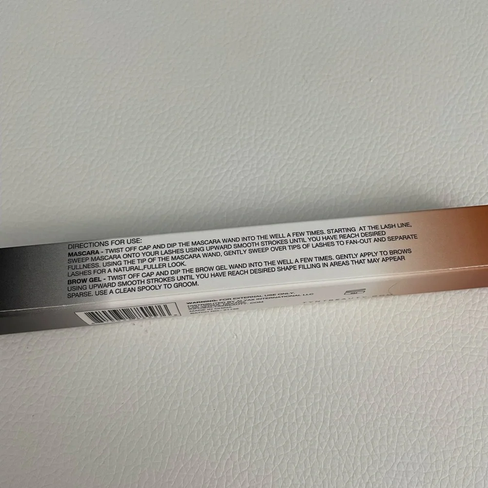 Tynt lash and brow duo